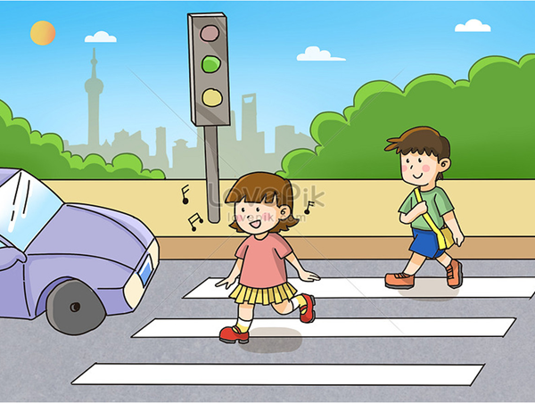 BÀI TUYÊN TRUYỀN VỀ AN TOÀN GIAO THÔNG CHO TRẺ CỦA TRƯỜNG MẦM NON XUÂN LA 