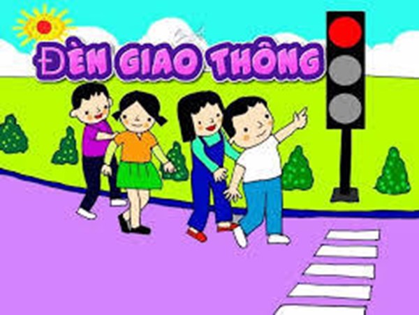 CHUNG TAY XÂY DỰNG MÔI TRƯỜNG GIAO THÔNG AN TOÀN TRONG TRƯỜNG MẦM NON