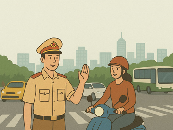 VÌ AN TOÀN THỦ ĐÔ