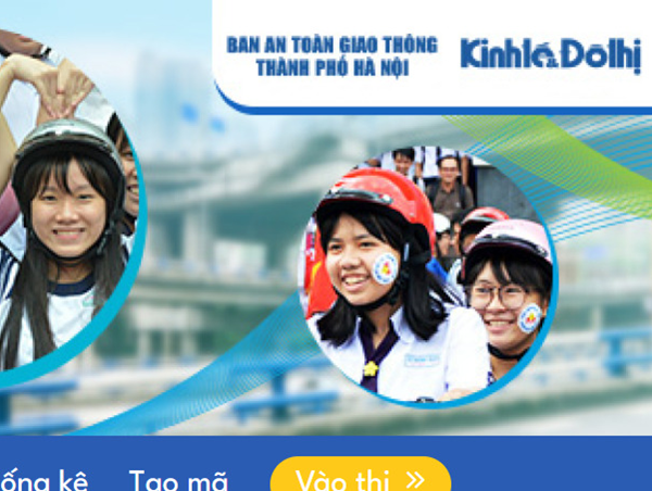 VÌ MỘT THỦ ĐÔ AN TOÀN VÀ VĂN MINH