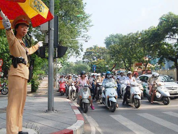 BIỆN PHÁP GIẢM ÙN TẮC GIAO THÔNG BỀN VỮNG