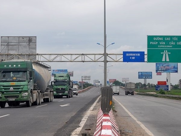 Hà Nội đề xuất nối thông đường 70 với cao tốc Pháp Vân - Cầu Giẽ