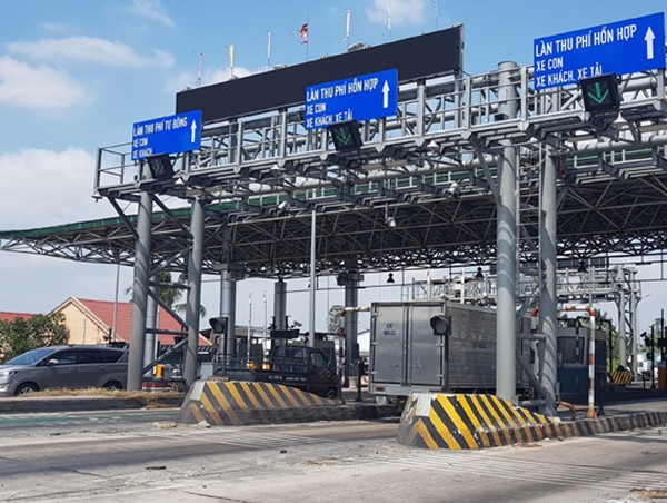 BOT Cai Lậy trước ngày thu phí trở lại