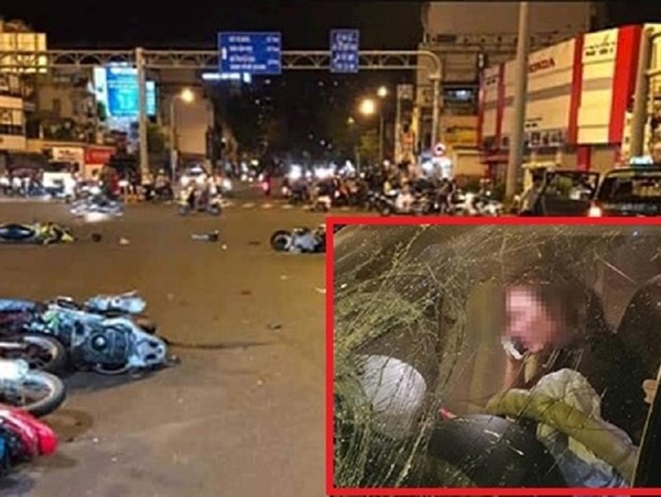 Sắp mở phiên tòa xét xử nữ tài xế gây tai nạn liên hoàn ở ngã tư Hàng Xanh 