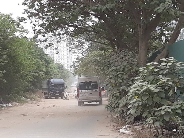 Con đường khổ ải dọc sông Lừ