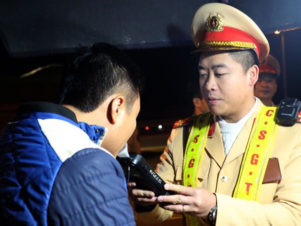 Rượu bia là 1 trong 3 nguyên nhân hàng đầu làm gia tăng tai nạn giao thông ở nam giới