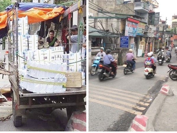 Xe ba gác đổ làm chết người: Tài xế luôn miệng hô “tránh tránh” khi lao xuống dốc