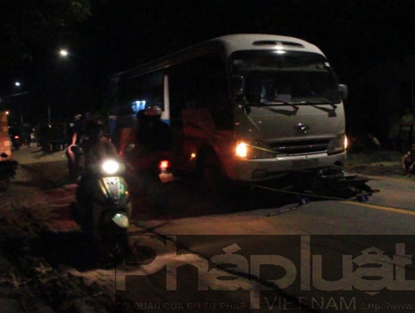 Bình Dương: 2 người tử vong sau tai nạn liên hoàn