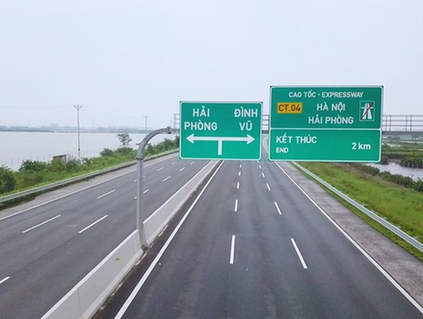 Băn khoăn dùng 4.069 tỷ đồng thanh toán cho cao tốc Hà Nội - Hải Phòng