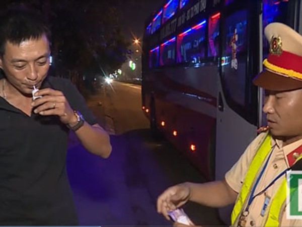 [Clip] Quảng Bình tăng cường xử lý vi phạm nồng độ cồn