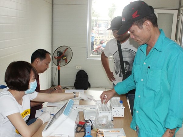 Hà Nội: Chỉ 2,7% doanh nghiệp thực hiện kiểm tra sức khỏe lái xe