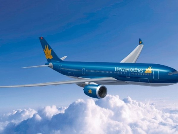 Chuyến bay của Vietnam Airlines lùi thời gian khởi hành để đợi khách nối chuyến