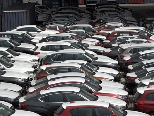 Xử đường dây buôn lậu xe ôtô siêu sang