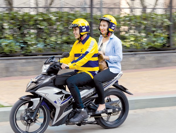 Gọi xe “be” thành lập Quỹ phúc lợi beCare cho tài xế