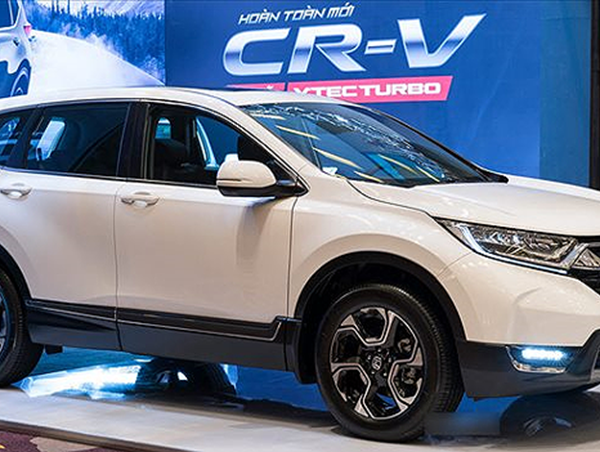 Cục Đăng kiểm lên tiếng vụ Honda CR-V bị lỗi phanh