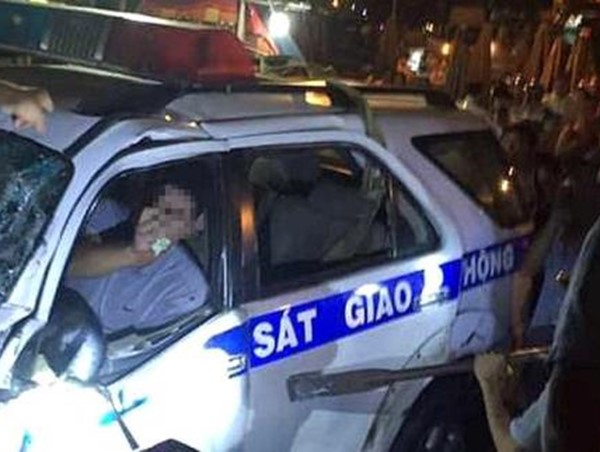 Clip: Thông tin bất ngờ về CSGT gây tai nạn chết người ở Bình Dương