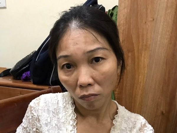 Chân dung “nữ quái” có 8 tiền án chuyên móc túi ở bến xe buýt