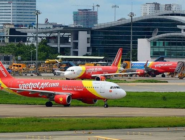  Cục Hàng không phối hợp trực tiếp với Vietjet khẩn trương giải quyết chậm, hủy chuyến bay