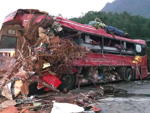 Tình hình trật tự an toàn giao thông toàn quốc trong 3 ngày vừa qua