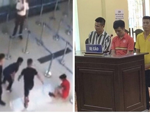92 tháng tù giam cho 3 đối tượng hành hung nữ nhân viên hàng không