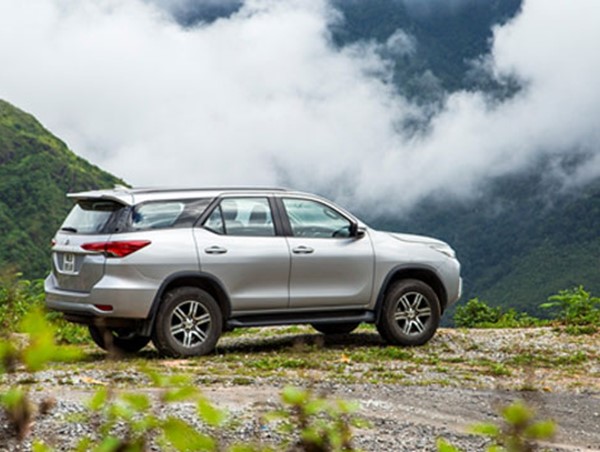 Fortuner 2019: Vững ngôi vương, thách thức mọi đối thủ