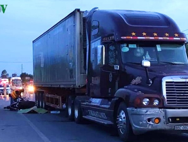 Nữ cán bộ coi thi Kỳ thi THPT Quốc gia tử vong do tai nạn giao thông