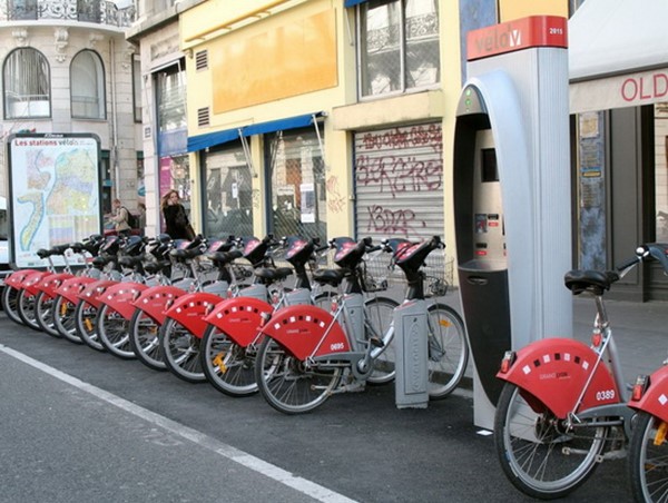 Đà Nẵng thí điểm dịch vụ xe đạp công cộng