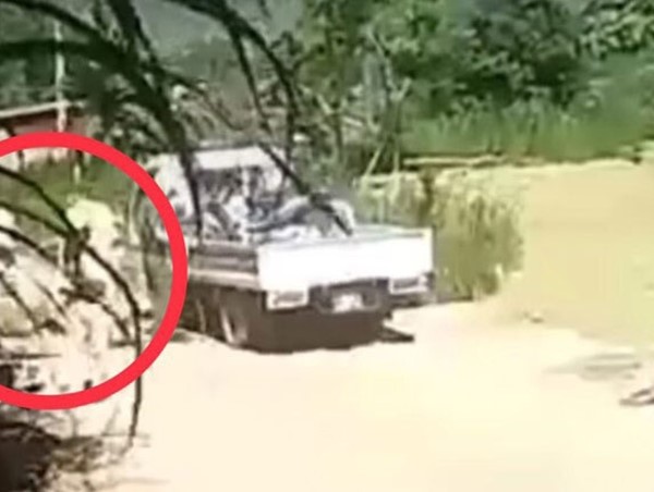 Thực hư clip CSGT ở Sơn La “xô ngã” người vi phạm