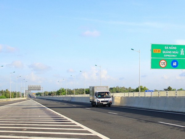 Cần đặt cân tải trọng trên cao tốc Đà Nẵng – Quảng Ngãi