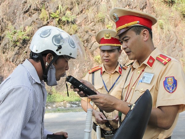 Sẽ tăng mức phạt 50 nhóm vi phạm về giao thông