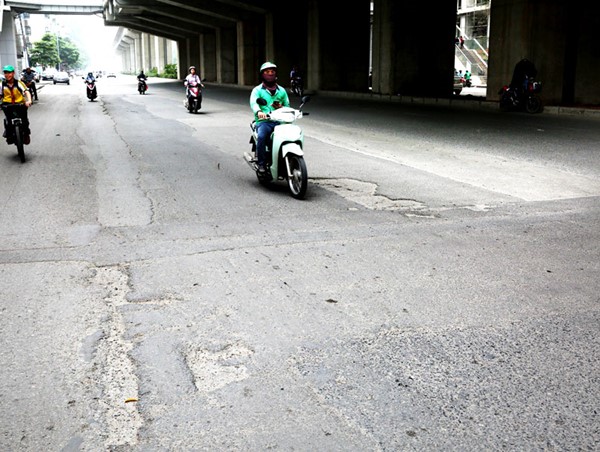 Hoàn trả mặt đường sau thi công: Thực hiện nghiêm, bảo đảm chất lượng