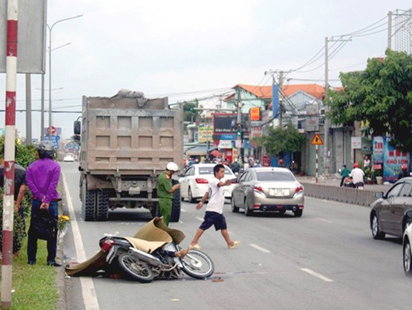 Tai nạn đâu phải do số!