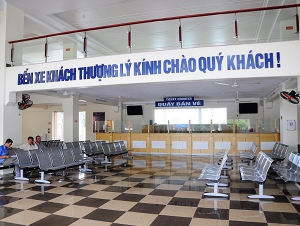 Hải Phòng: Đầu tư 25 tỷ đồng mở bến xe khách mới