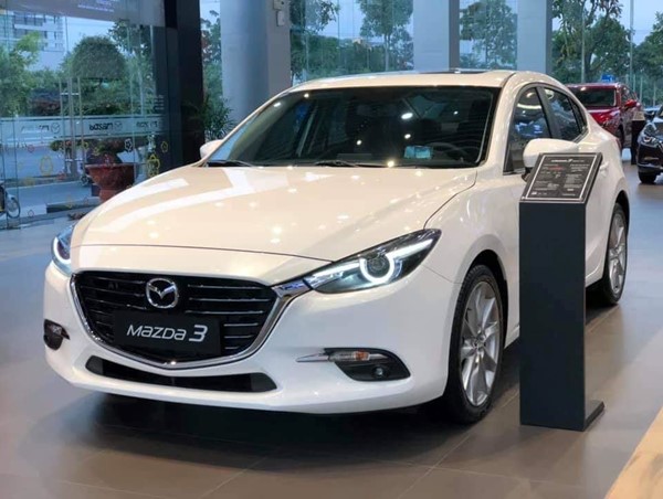 Chính sách mới, nhiều dòng ô tô hạ nhiệt hàng chục triệu giá lăn bánh