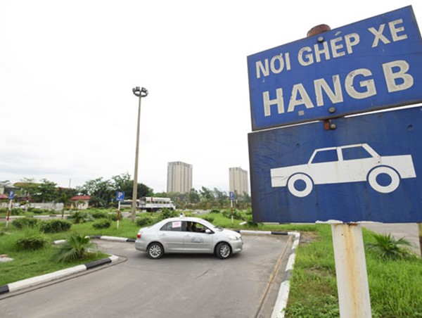  Xuất hiện các “điểm đen” ngay chính tại cơ quan đào tạo lái xe