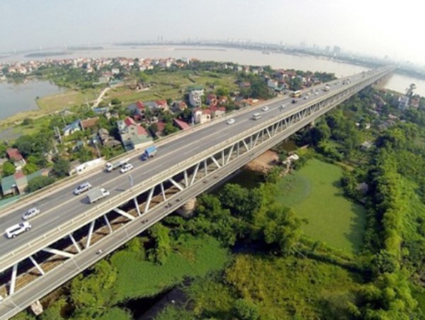 180 tỷ đồng sửa chữa cầu Thăng Long sẽ lấy từ đâu?