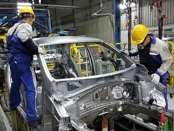 Doanh nghiệp phải chịu mọi chi phí liên quan đến việc triệu hồi ô tô lỗi