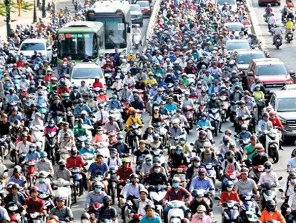 Ý thức kém dễ gây tai nạn giao thông