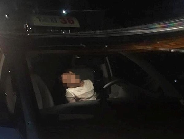 Hành động của tài xế đột tử trên vô lăng khiến dư luận cảm động