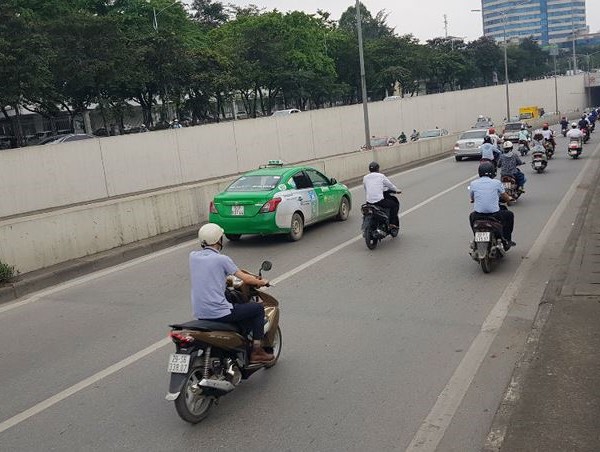 Hầm chui Kim Liên (Hà Nội): Tại sao người tham gia giao thông luôn thấy bất an?