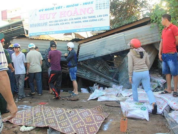 Thêm 1 nạn nhân tử vong trong vụ tai nạn thảm khốc tại Gia Lai