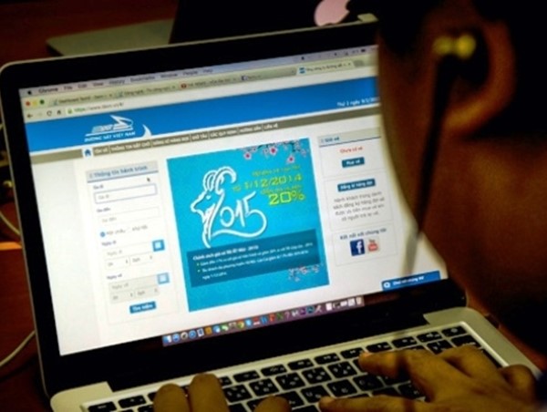 Đường sắt thêm kênh thanh toán vé tàu trực tuyến