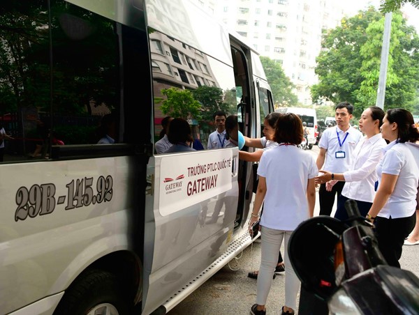 Vụ học sinh trường Gateway tử vong trên xe đưa đón: Chưa được cấp phù hiệu xe kinh doanh