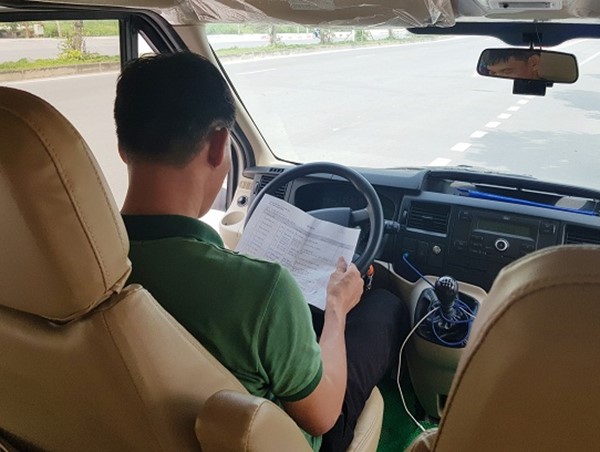 Những lỗ hổng trong quy trình đưa đón học sinh