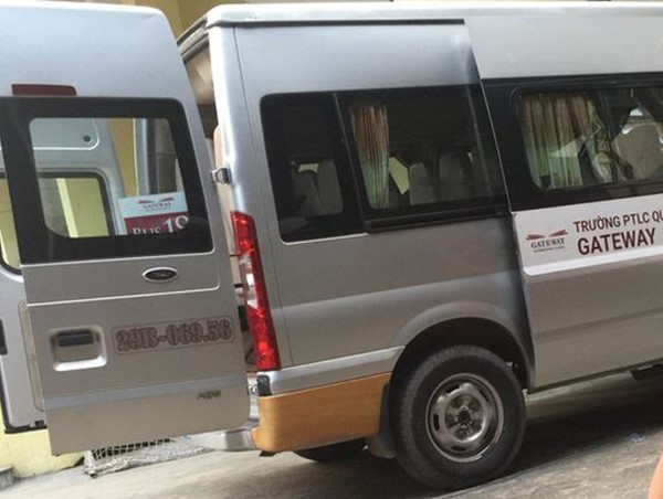 Bé 6 tuổi trường Gateway tử vong, xe đưa đón thiếu nhiều thiết bị quan trọng