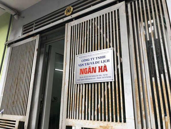 Vụ học sinh trường Gateway tử vong: Công ty vận tải "âm thầm" dỡ biển tên