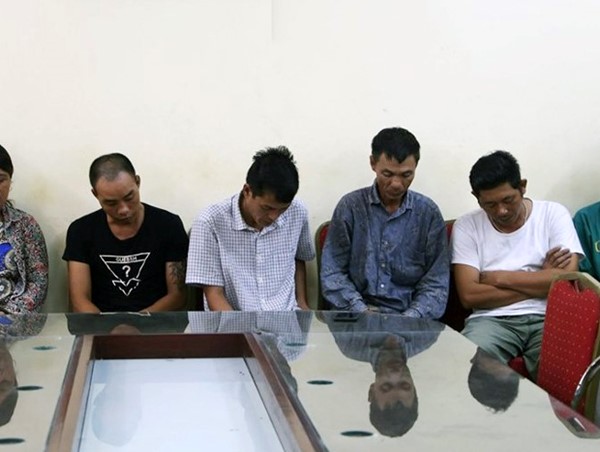 Tóm gọn “ổ nhóm” trấn lột tiền của người đi đường trên cao tốc Pháp Vân - Cầu Giẽ