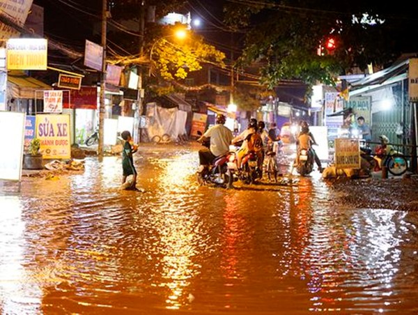  Con đường “đau khổ” mang tên Dân công hỏa tuyến