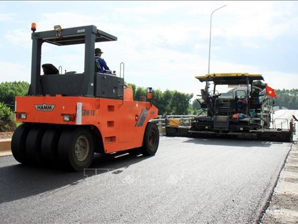  Dự án thành phần 1 cao tốc Bắc Giang - Lạng Sơn thông xe kỹ thuật vào ngày 30/9