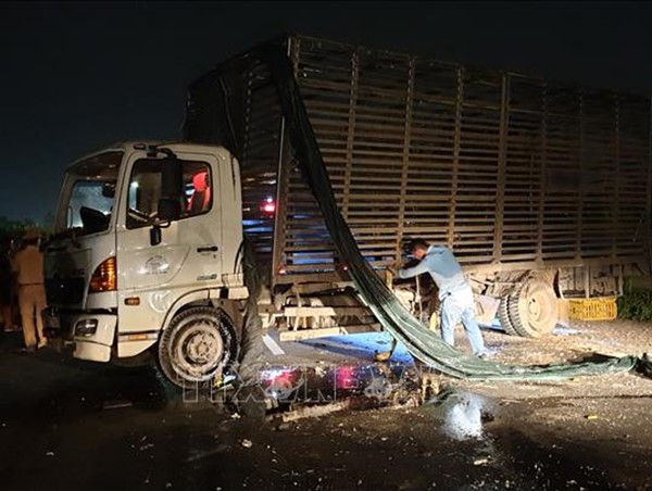 Tai nạn giao thông nghiêm trọng trên tuyến Cao tốc Nội Bài - Lào Cai